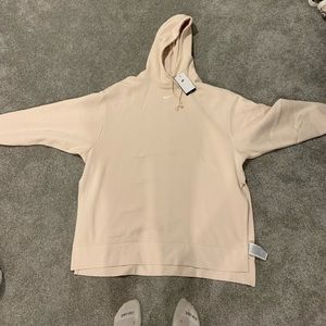 New Nike Oversized Popover Hoodie